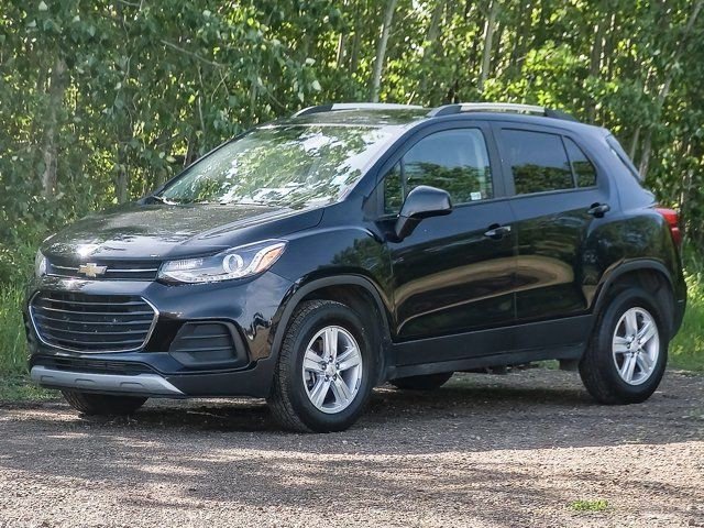 2021 Chevrolet Trax LT/ AWD/ Remote Starter/ Heated Seats in Cars & Trucks in Edmonton - Image 3