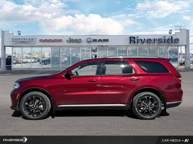 2022 DODGE Durango SXT in Cars & Trucks in Prince Albert - Image 3
