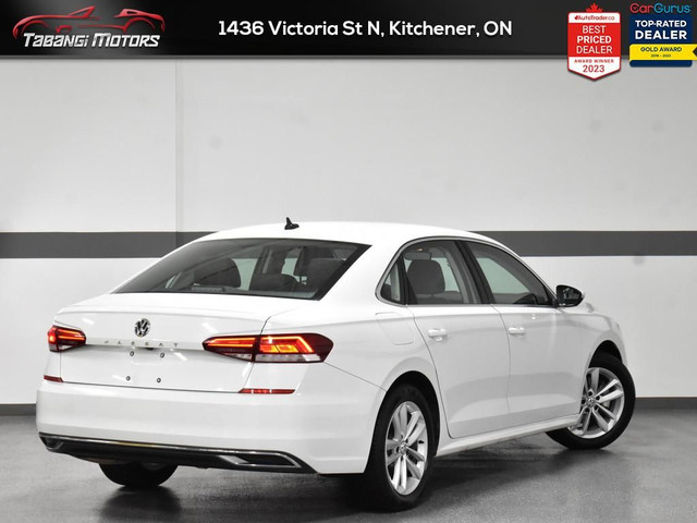 2021 Volkswagen Passat Highline No Accident Leather Carplay Blin in Cars & Trucks in Kitchener / Waterloo - Image 2