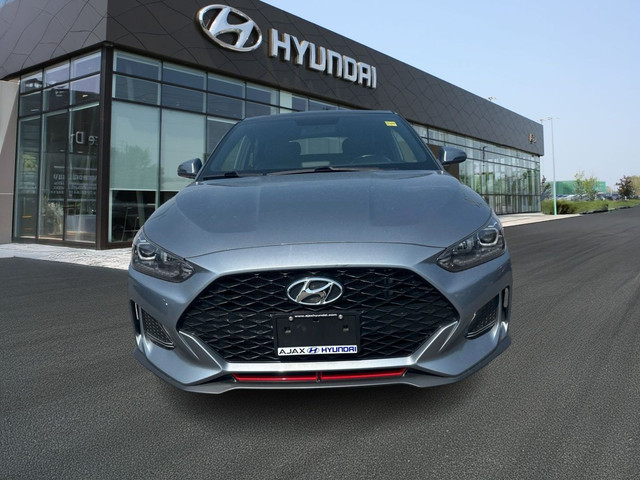 2019 Hyundai Veloster Turbo in Cars & Trucks in Oshawa / Durham Region - Image 2