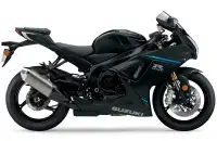 2024 Suzuki GSX-R750