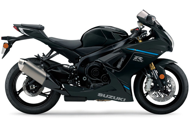 2024 Suzuki GSX-R750 in Sport Bikes in Granby