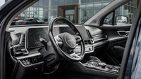 *Heated Seats, Apple CarPlay, Lane Follow Assist, Android Auto, Navigation, Heated Steering Wheel! *... (image 8)