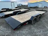 2024 Double A Trailers 20'