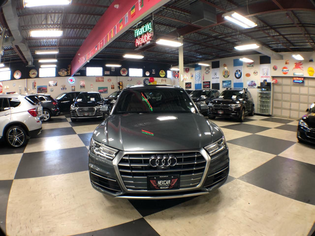 2019 Audi Q5 PROGRESSIV AWD NAVI LEATHER PAN/ROOF B/SPOT CAMERA in Cars & Trucks in City of Toronto - Image 3