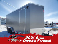 2024 ROYAL 7.5x20ft Enclosed Cargo