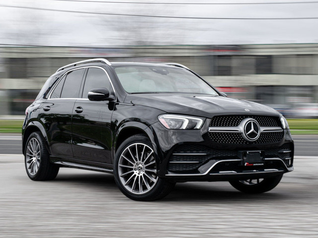 2022 Mercedes-Benz GLE-Class GLE 450 |AMG|TECH PKG|NAV|PANOROOF| in Cars & Trucks in City of Toronto
