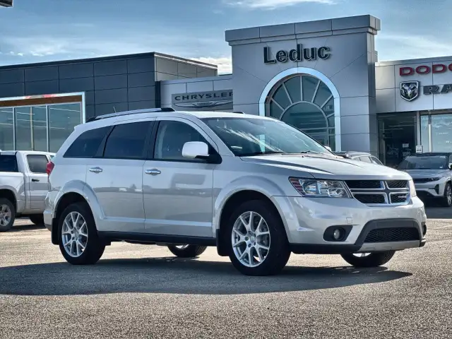 2016 Dodge Journey63860190767747120