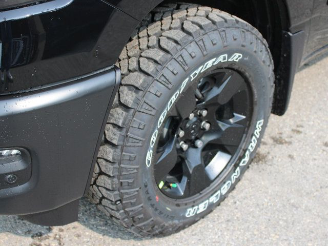 2026 Ram 1500 Warlock Crew Cab 4x4, Twin-Turbo, Rear Locker in Cars & Trucks in Calgary - Image 2