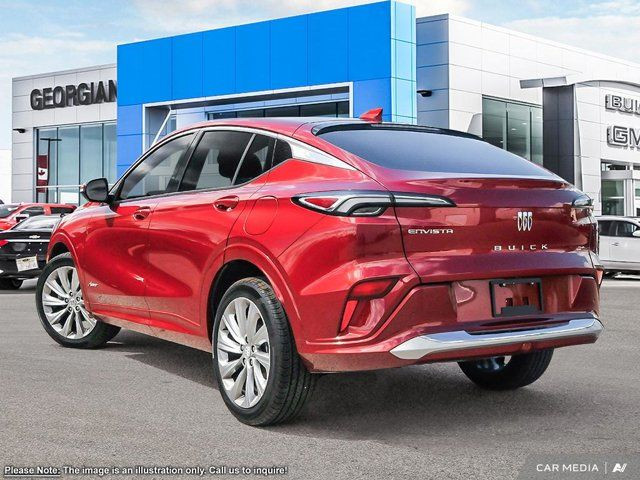 2025 Buick Envista Avenir- Moonroof - Advanced Safety Pkg in Cars & Trucks in Barrie - Image 4