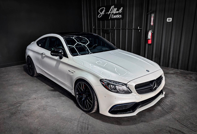 2017 Mercedes-Benz C-Class in Cars & Trucks in Edmonton - Image 2
