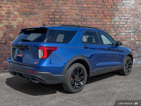 This Ford Explorer has a durable Twin Turbo Premium Unleaded V-6 3.0 L engine powering this Automati... (image 4)