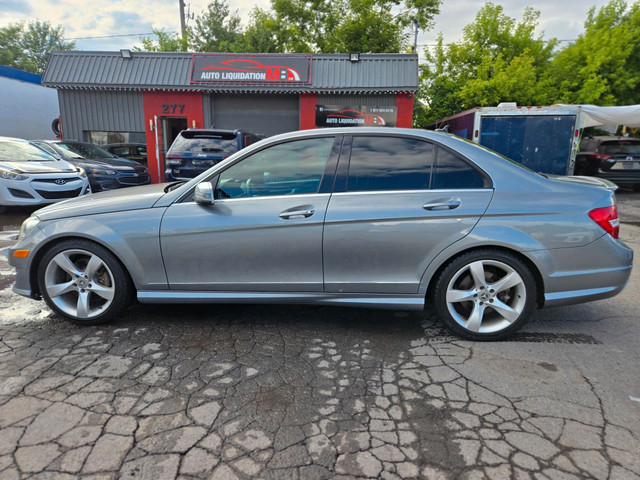 2014 MERCEDES C350 4MATIC* FINANCEMENT 100% APPROUVER DISPO in Cars & Trucks in Longueuil / South Shore - Image 2
