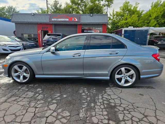 2014 MERCEDES C350 4MATIC* FINANCING 100% APPROVAL AVAILABLE62863215799169121