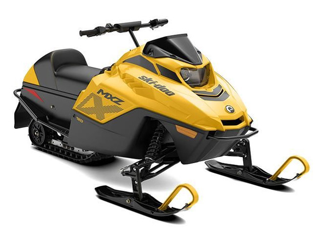 2024 Ski-Doo MXZ 120 in Snowmobiles in Longueuil / South Shore