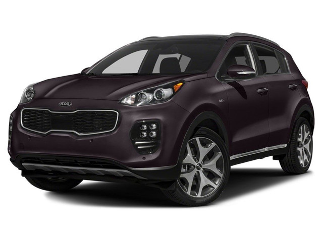 2019 Kia Sportage SX Turbo AWD w/Black in Cars & Trucks in Oakville / Halton Region - Image 4