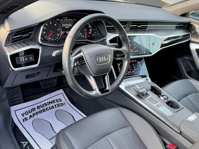 2019 Audi A7 Sportback Progressiv 55 TFSI Quattro|S-LINE| in Cars & Trucks in City of Toronto - Image 23