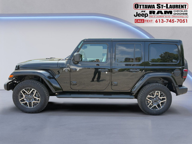 2025 Jeep Wrangler 4-Door Sahara in Cars & Trucks in Ottawa - Image 4