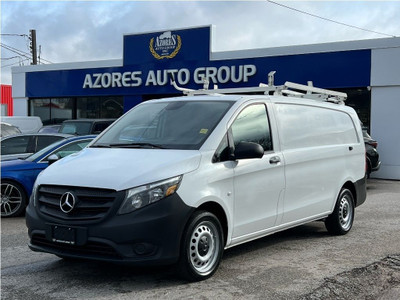  2019 Mercedes-Benz Metris Cargo Van 135 WheelBase|Divider|Shelv