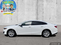 Recent Arrival!2022 Chevrolet Malibu FWD CVT 1.5L DOHCFresh oil change, 150 point inspected, Air Con... (image 1)