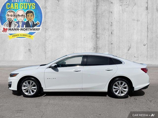 2022 Chevrolet Malibu LT | Rear View Camera | Cruise Control in Cars & Trucks in Prince Albert - Image 2