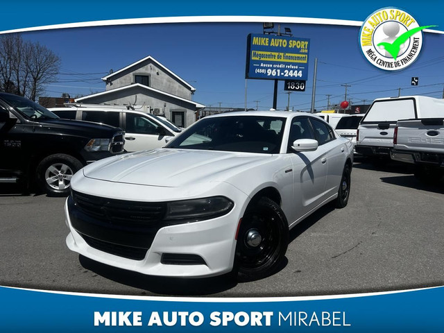 2021 Dodge Charger SXT Traction intégrale!! Transmission neuve!! in Cars & Trucks in Laval / North Shore