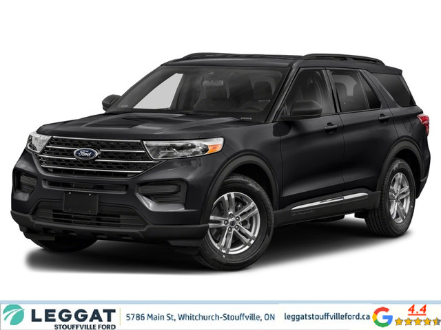 2021 Ford Explorer XLT 4WD in Cars & Trucks in Markham / York Region
