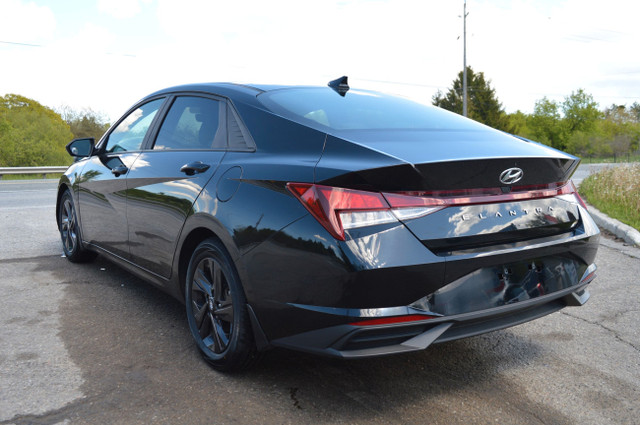 2021 Hyundai Elantra Preferred IVT w/Sun & Tech Package in Cars & Trucks in Markham / York Region - Image 3