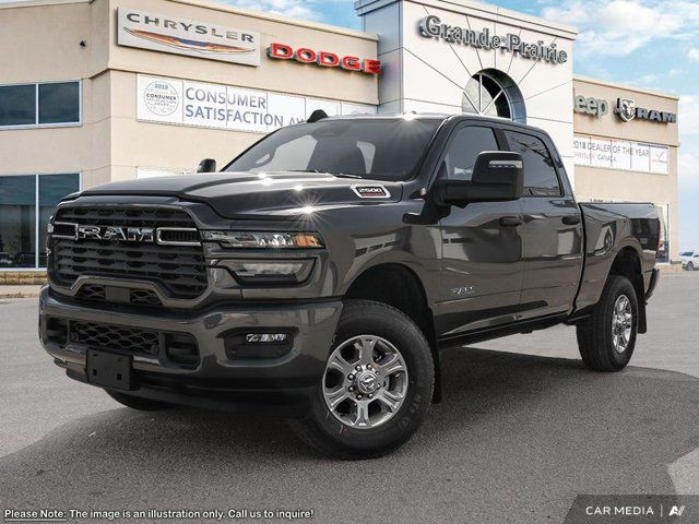 2025 Ram 2500 Big Horn in Cars & Trucks in Grande Prairie