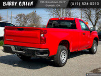 Elevate your workday with the powerful and resilient new Chevrolet Silverado 1500, boldly dressed in... (image 3)