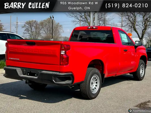 2025 Chevrolet Silverado 1500 in Cars & Trucks in Guelph - Image 5
