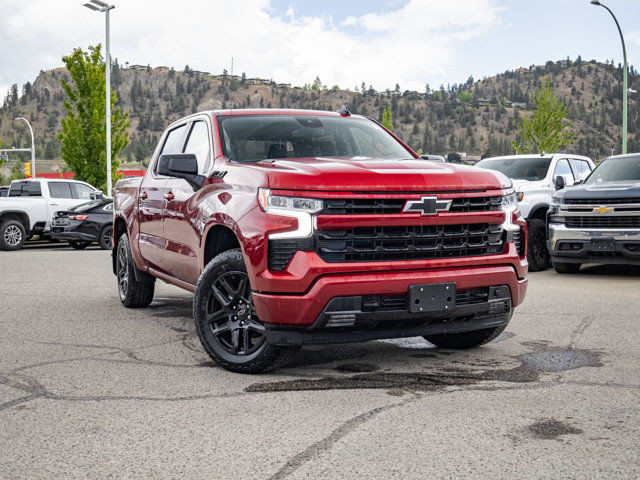 2025 Chevrolet Silverado 1500 RST in Cars & Trucks in Kelowna - Image 2
