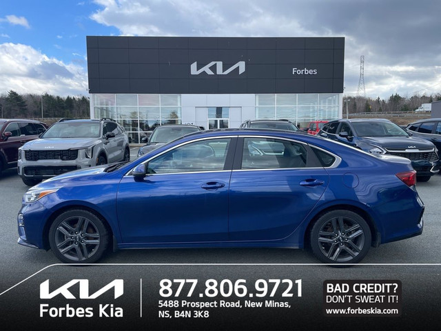  2021 Kia Forte EX+ in Cars & Trucks in Annapolis Valley