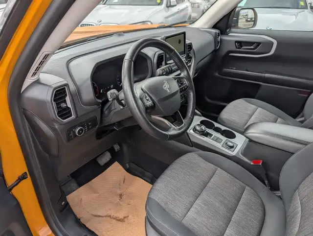 2023 Ford Bronco Sport Big Bend 1.5L, HEATED SEATS, TOW PKG,... in Cars & Trucks in Calgary - Image 21