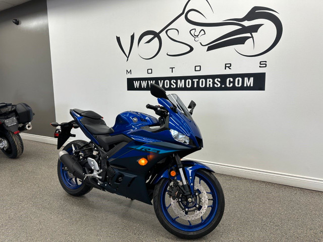 2024 Yamaha YZFR3ARL YZFR3ARL - V5447 - -No Payments for 1 Year* in Sport Bikes in Markham / York Region - Image 4