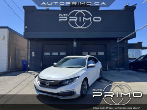 2021 Honda Civic EX Auto Toit Carplay Nav Cam Bluetooth Mags