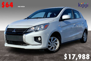2022 Mitsubishi Mirage ES