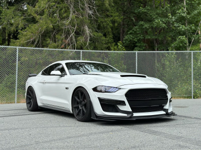 2018 Ford Mustang GT GT Premium