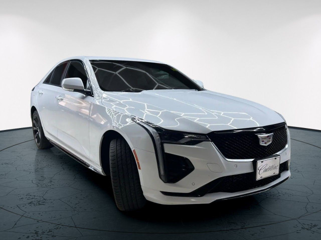 2022 Cadillac CT4 in Cars & Trucks in Edmonton - Image 4