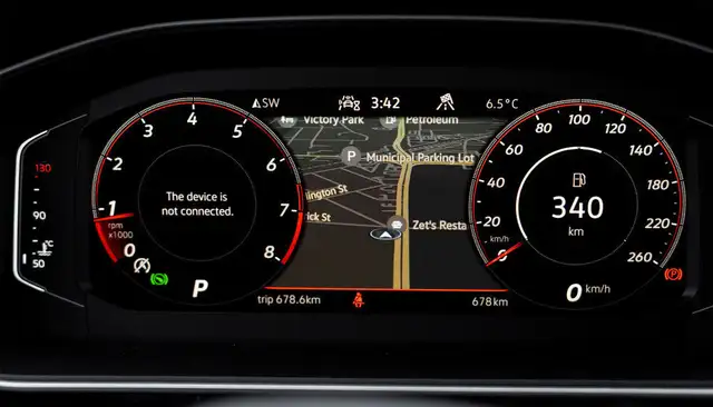 2025 Volkswagen Jetta GLI SUNROOF, REMOTE STARTER, KEYLESS ENTRY dans Autos et camions dans Région de Mississauga/Peel - Image 19
