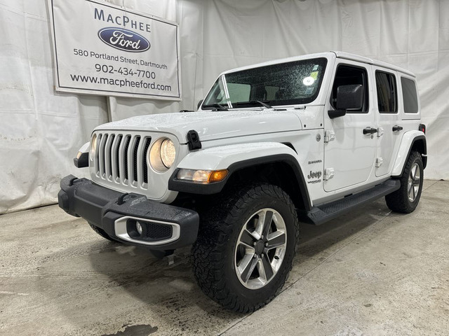 2020 Jeep Wrangler Unlimited in Cars & Trucks in Dartmouth - Image 2