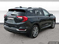 The 2022 GMC Terrain offers a 1.5L turbocharged 4-cylinder engine paired with all-wheel drive and ad... (image 5)
