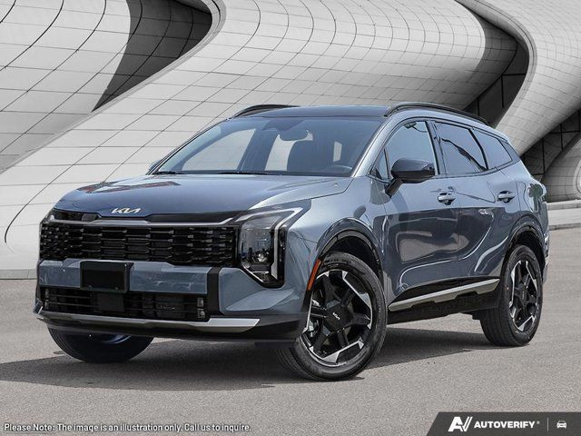 2026 Kia Sportage Hybrid EX PREM in Cars & Trucks in London