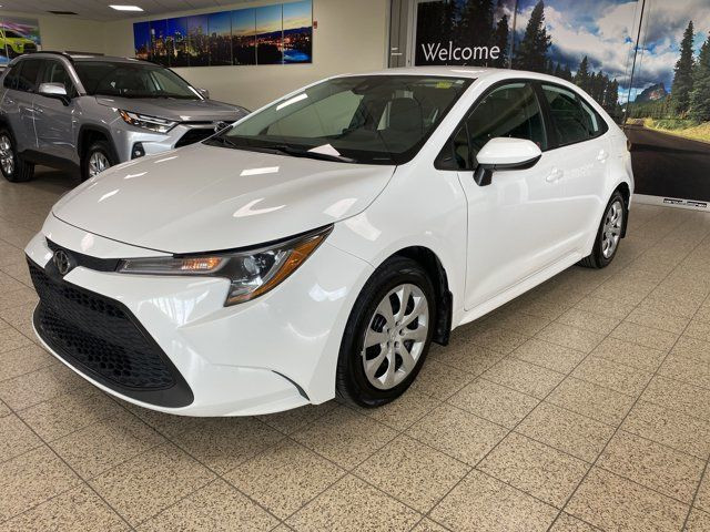 2022 Toyota Corolla LE | 2 Sets Of Wheels | Heated Seats in Cars & Trucks in Calgary