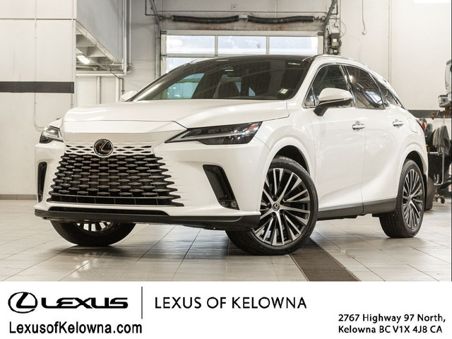 2023 Lexus RX 350 Ultra Luxury in Cars & Trucks in Kelowna