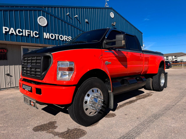 2004 Ford F-650 Super Duty Harley Davidson Cummins Diesel in Cars & Trucks in Winnipeg - Image 2