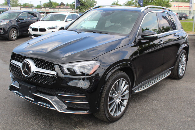 2020 Mercedes-Benz GLE gle450 4matic sport amg pack heads up mag in Cars & Trucks in Laval / North Shore - Image 2