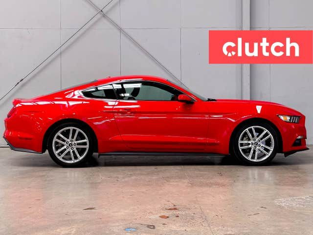 2017 Ford Mustang EcoBoost Premium w/ Apple CarPlay, Heated Fron in Cars & Trucks in City of Toronto - Image 4