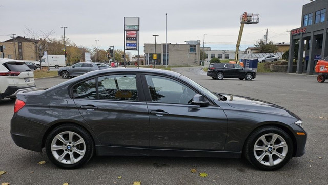 2014 BMW 3 Series AWD*CUIR**MAGS**A/C**BLUETOOTH**CRUISE in Cars & Trucks in City of Montréal - Image 4