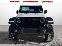4X4, CLOTH LOW-BACK BUCKET SEATS, BLACK FREEDOM 3-PIECE HARDTOP, PARKVIEW REAR BACKUP CAMERA, SATELL... (image 1)